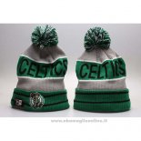 Berretti Boston Celtics Grigio Verde