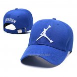 Cappellino Jordan Blu