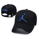 Cappellino Jordan Nero Blu