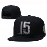 Cappellino Vince Carter Adjustable Nero
