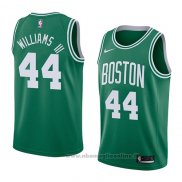 Maglia Boston Celtics Robert Williams III NO 44 Icon 2017-18 Verde