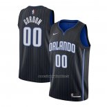 Maglia Orlando Magic Aaron Gordon #00 Icon 2019-20 Nero