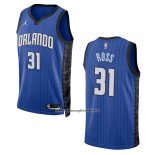 Maglia Orlando Magic Terrence Ross #31 Statement 2022-23 Blu