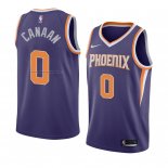 Maglia Phoenix Suns Isaiah Canaan NO 0 Icon 2018 Viola2