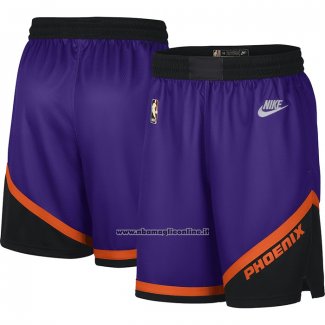 Pantaloncini Phoenix Suns Classic 2022-23 Viola