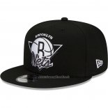 Cappellino Brooklyn Nets Tip Off 9FIFTY Snapback Verde