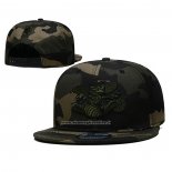 Cappellino Charlotte Hornets Camuffamento