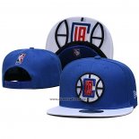 Cappellino Los Angeles Clippers Bianco Blu