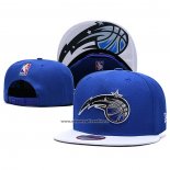 Cappellino Orlando Magic Bianco Blu