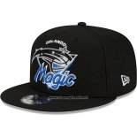 Cappellino Orlando Magic Tip Off 9FIFTY Snapback Nero