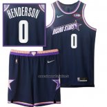 Maglia 2022 Rising Star Scoot Henderson #0 Payton Blu