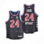 Maglia All Star 2015 Kobe Bryant #24 Nero