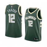 Maglia Milwaukee Bucks Tim Frazier NO 12 Icon 2018 Verde