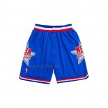 Pantaloncini All Star 1992 Blu