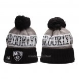 Berretti Brooklyn Nets Grigio Nero