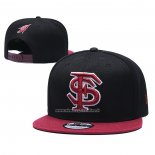 Cappellino Florida State 9FIFTY Snapback Rosso Nero