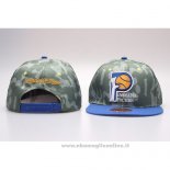 Cappellino Indiana Pacers Snapback Verde