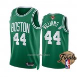 Maglia Boston Celtics Robert Williams III #44 Icon 2022 NBA Finals Verde