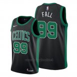 Maglia Boston Celtics Tacko Fall NO 99 Statement 2019-20 Nero