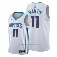 Maglia Charlotte Hornets Cody Martin NO 11 Association Bianco