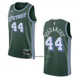 Maglia Detroit Pistons Bojan Bogdanovic #44 Citta 2022-23 Verde