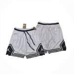 Pantaloncini Jordan Just Don 2025 Bianco  Pantaloncini Jordan Just Don 2025 Bianco