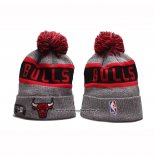 Berretti Chicago Bulls New Era Grigio