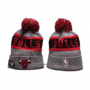 Berretti Chicago Bulls New Era Grigio
