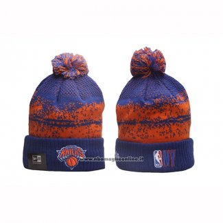 Berretti New York Knicks Blu Arancione
