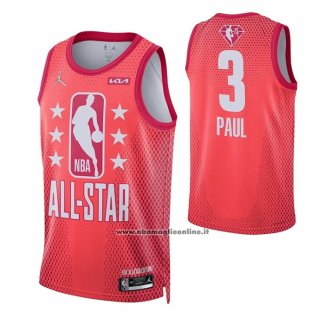 Maglia All Star 2022 Phoenix Suns Chris Paul #3 Granato