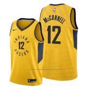 Maglia Indiana Pacers T.j. Mcconnell NO 12 Statement Or