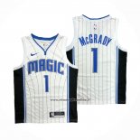 Maglia Orlando Magic Tracy McGrady #1 Association Bianco