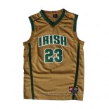 Maglia St. Vincent-St. Mary LeBron James NO 23 Or