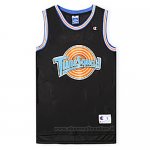 Maglia Tune Squad D.duck NO 2 Nero