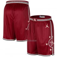 Pantaloncini All Star 2024 Rosso