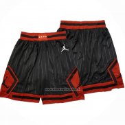 Pantaloncini Jordan Rosso Nero