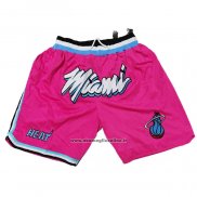 Pantaloncini Miami Heat Just Don Rosa