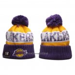 Berretti Los Angeles Lakers Viola Bianco Giallo