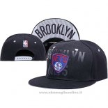 Cappellino Brooklyn Nets Snapback Nero