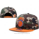 Cappellino New York Knicks Snapback Camuffamento