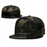 Cappellino Portland Trail Blazers Camuffamento