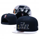 Cappellino Utah Jazz Blu Bianco