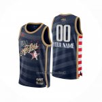 Maglia All Star 2026 Personalizzate Blu