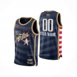 Maglia All Star 2026 Personalizzate Blu