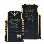 Maglia Bambino Los Angeles Lakers Kobe Bryant No 24 Nero  Maglia Bambino Los Angeles Lakers Kobe Bryant No 24 Nero