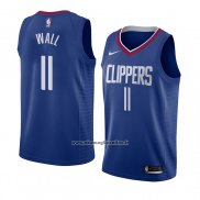 Maglia Los Angeles Clippers John Wall #11 Icon 2020-21 Blu