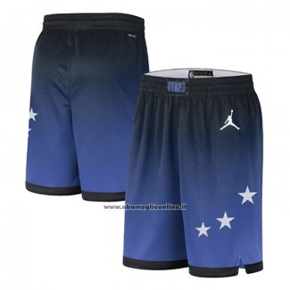 Pantaloncini All Star 2023 Blu