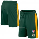 Pantaloncini Boston Celtics 75th Anniversary Verde