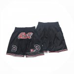 Pantaloncini Chicago Bulls Michael Jordan Nero