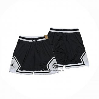 Pantaloncini Jordan 2025 Nero